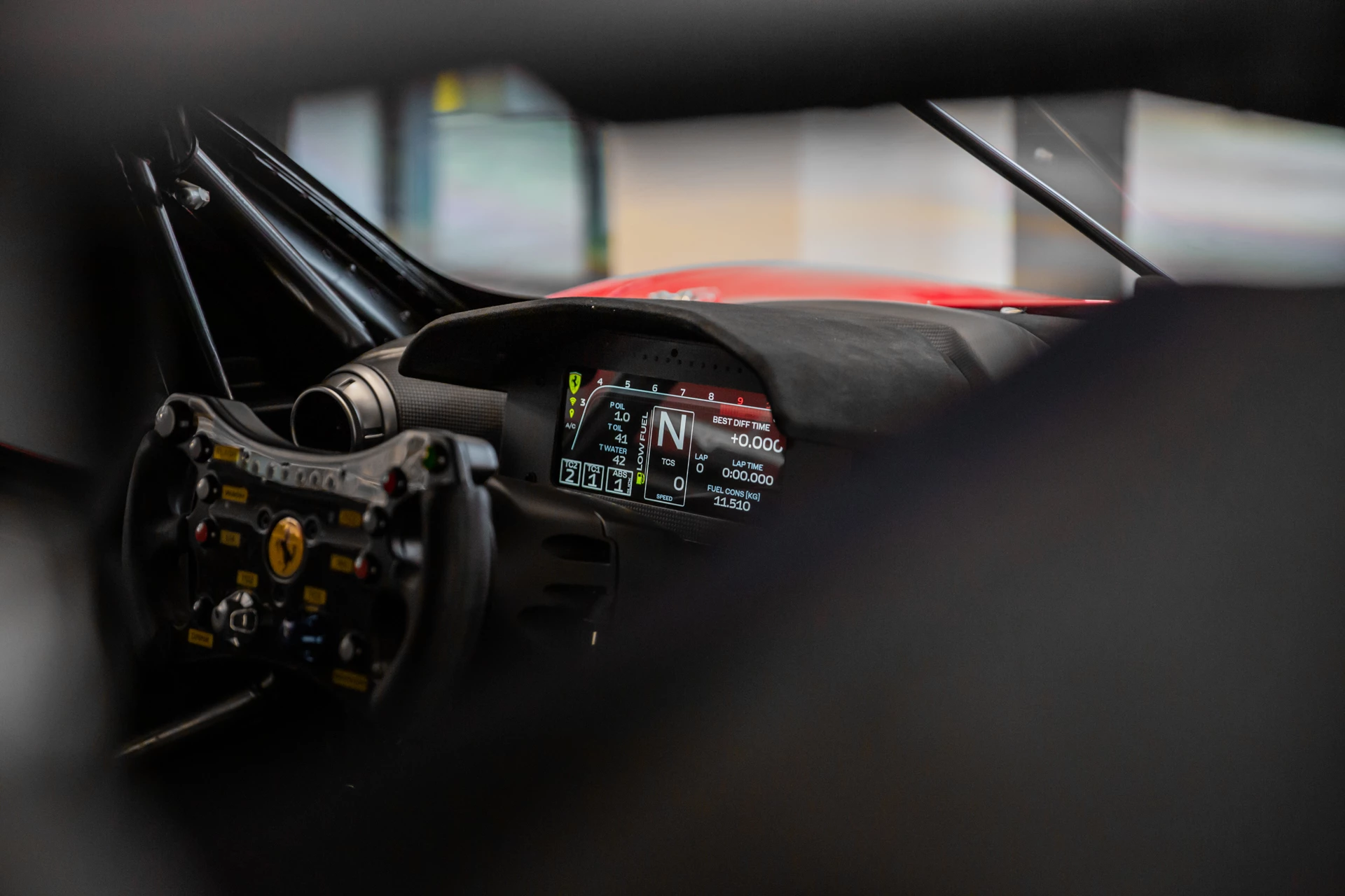 Hoofdafbeelding Ferrari 296