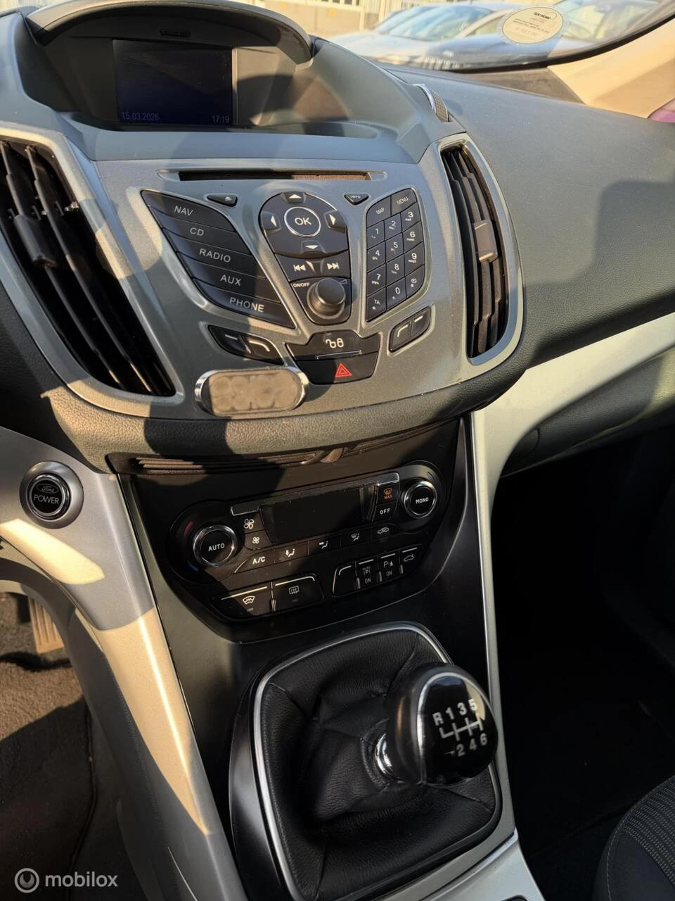 Hoofdafbeelding Ford Grand C-Max