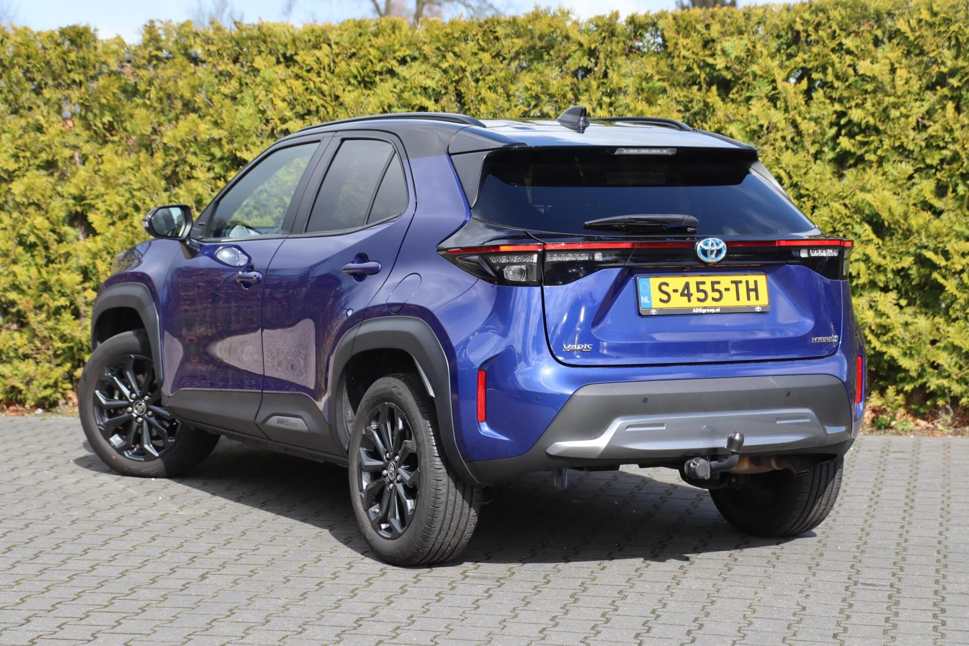 Hoofdafbeelding Toyota Yaris Cross