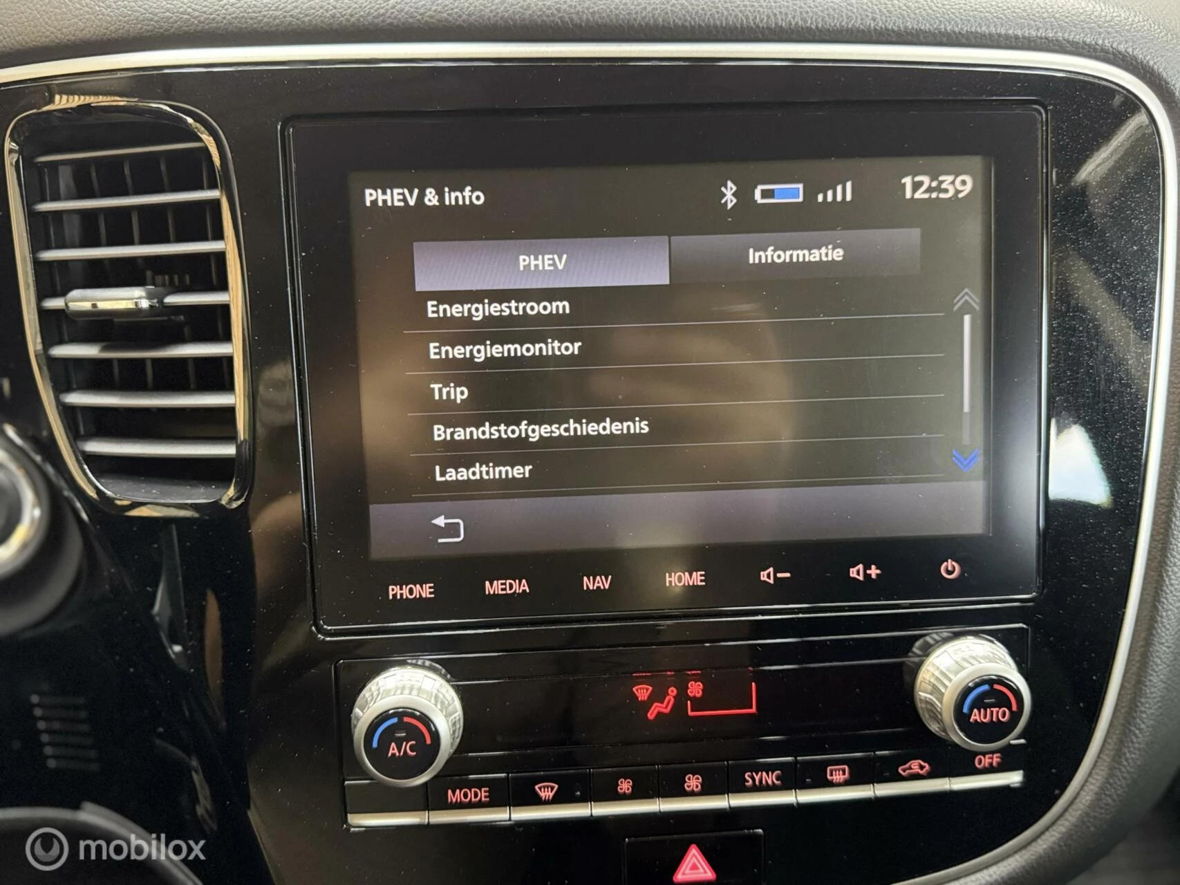 Hoofdafbeelding Mitsubishi Outlander
