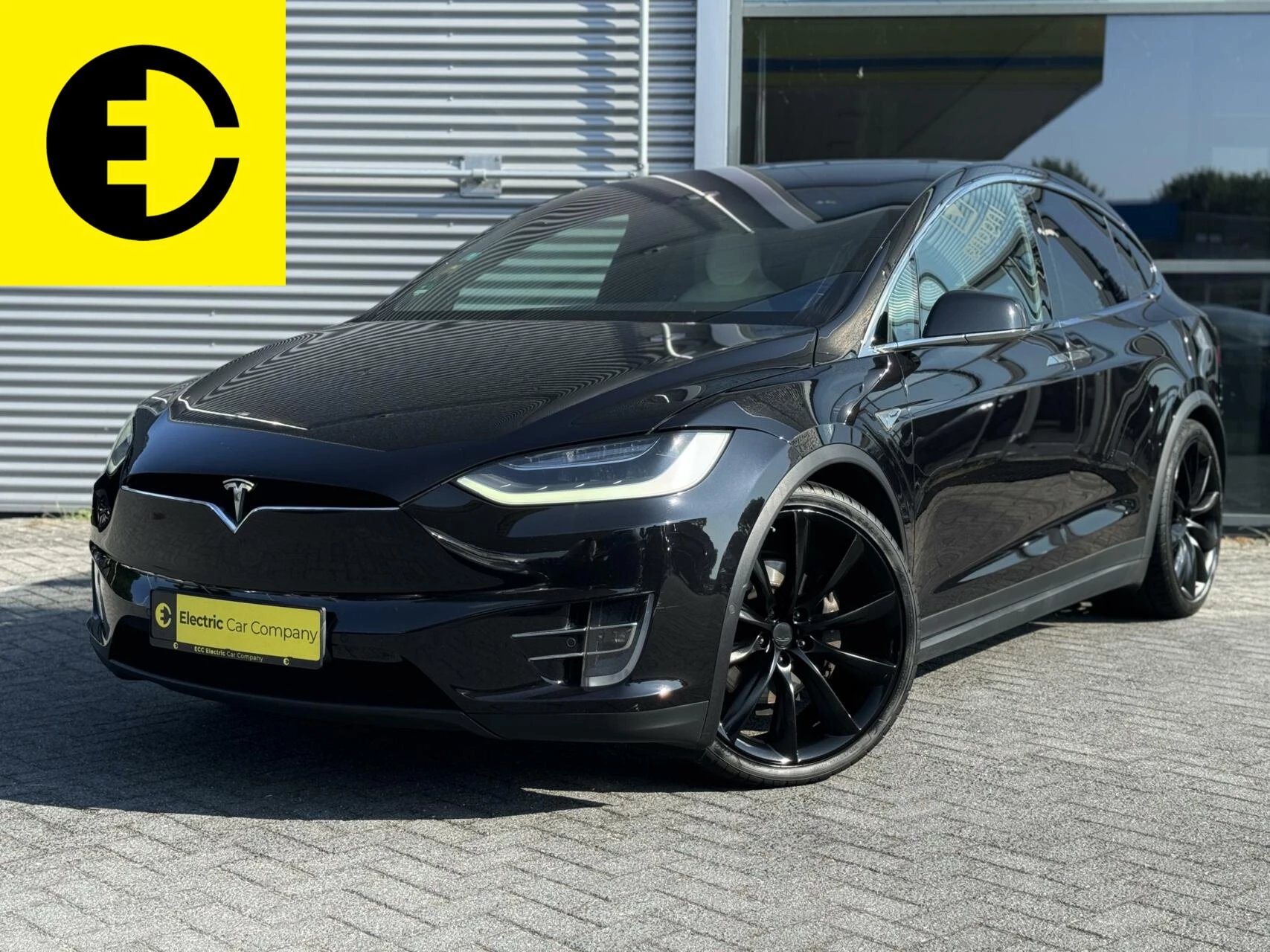 Hoofdafbeelding Tesla Model X