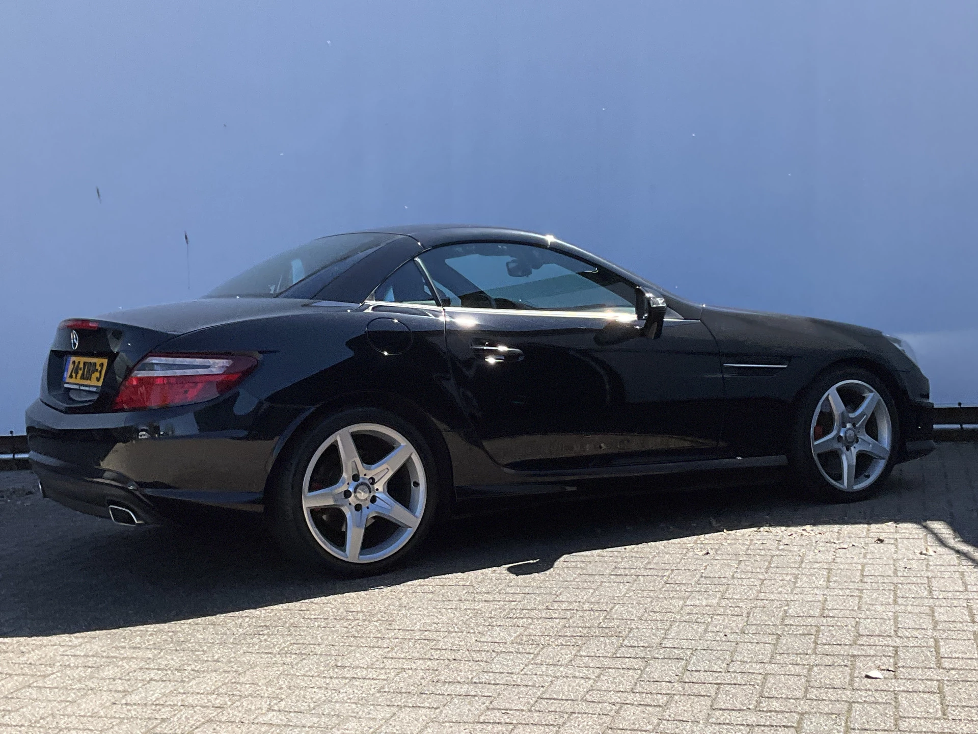 Hoofdafbeelding Mercedes-Benz SLK