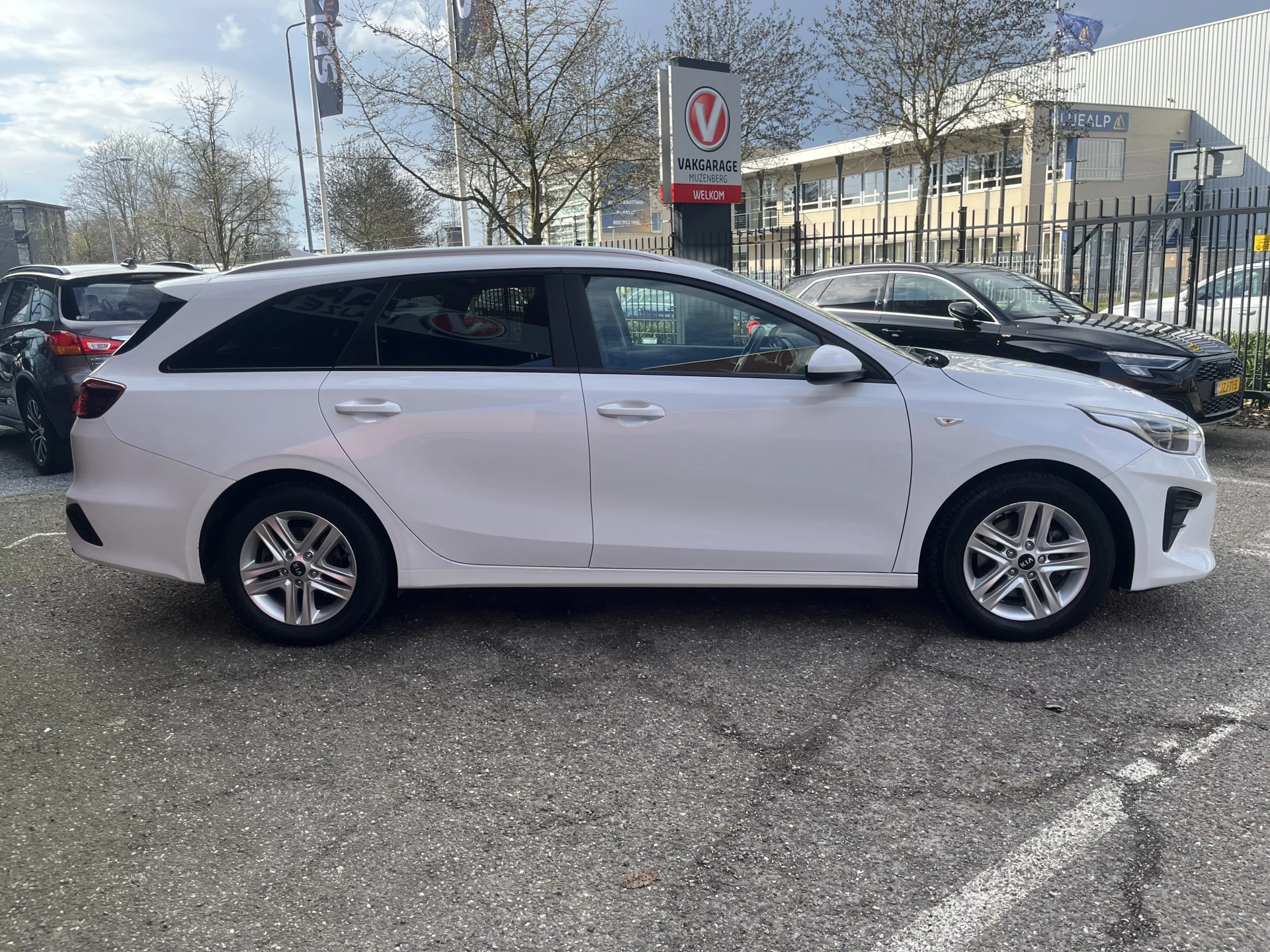 Hoofdafbeelding Kia Ceed Sportswagon