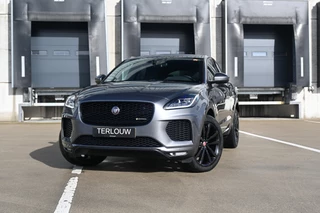 Hoofdafbeelding Jaguar E-PACE Jaguar E-PACE 2.0 P250 AWD SE