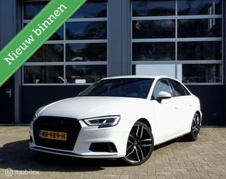 Audi A3 Limousine 1.0 TFSI Design ProLine Plus NAVI|TREKHAAK