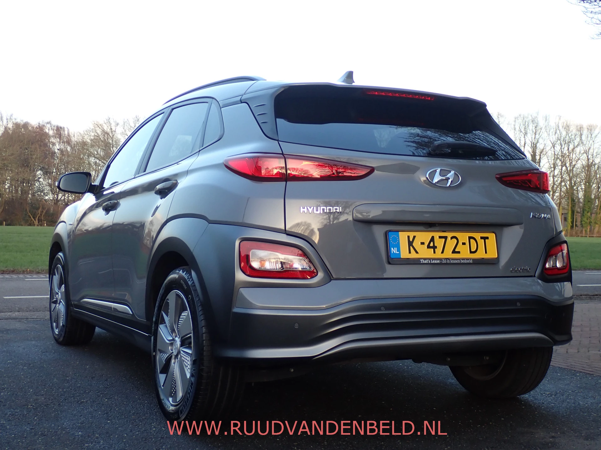 Hoofdafbeelding Hyundai Kona