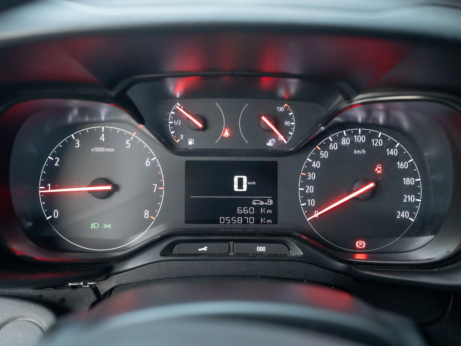 Hoofdafbeelding Opel Combo