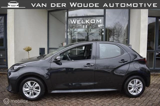 Mazda 2 Hybrid 1.5 Centre-line AUTOMAAT| 2024|Camera|Carplay