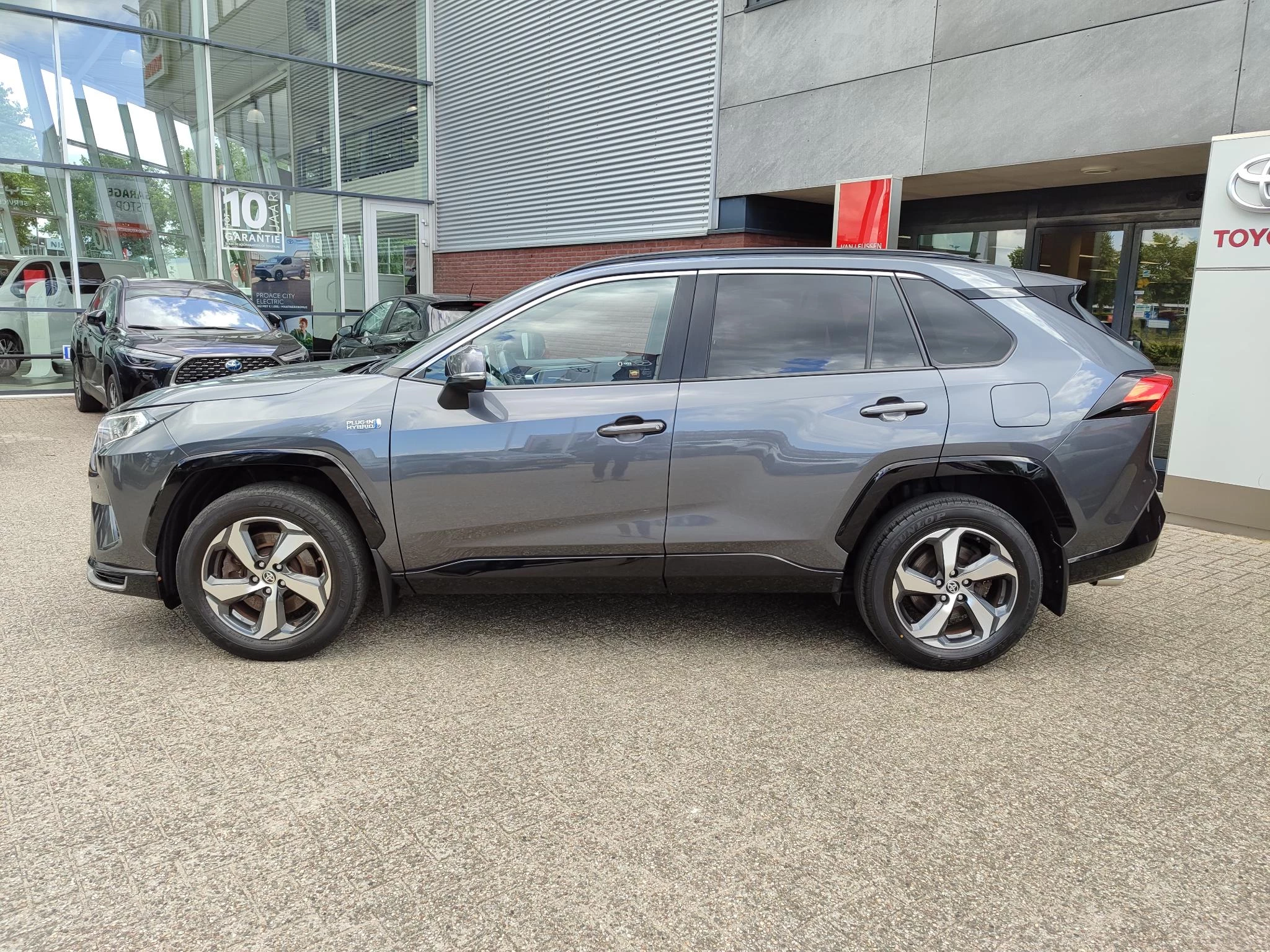 Hoofdafbeelding Toyota RAV4