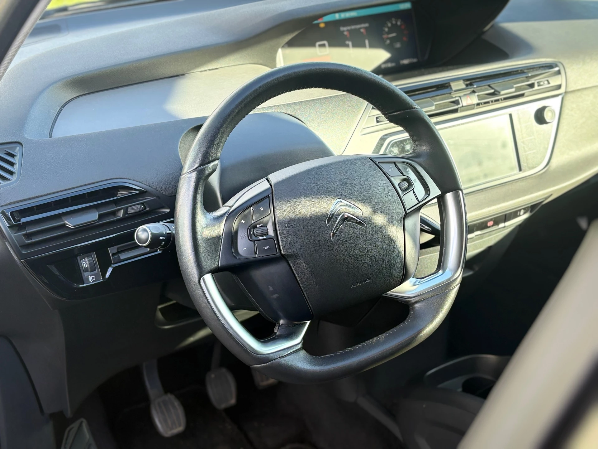 Hoofdafbeelding Citroën Grand C4 Spacetourer