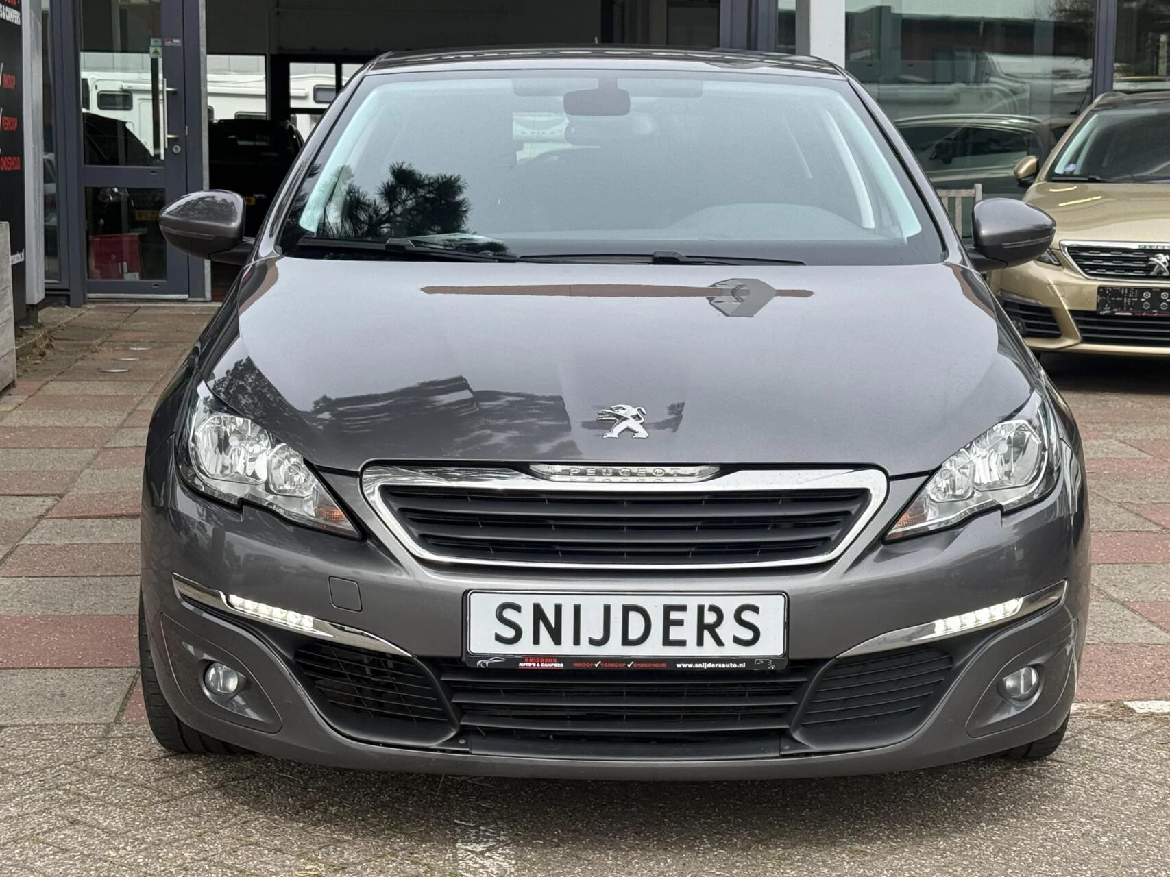Hoofdafbeelding Peugeot 308