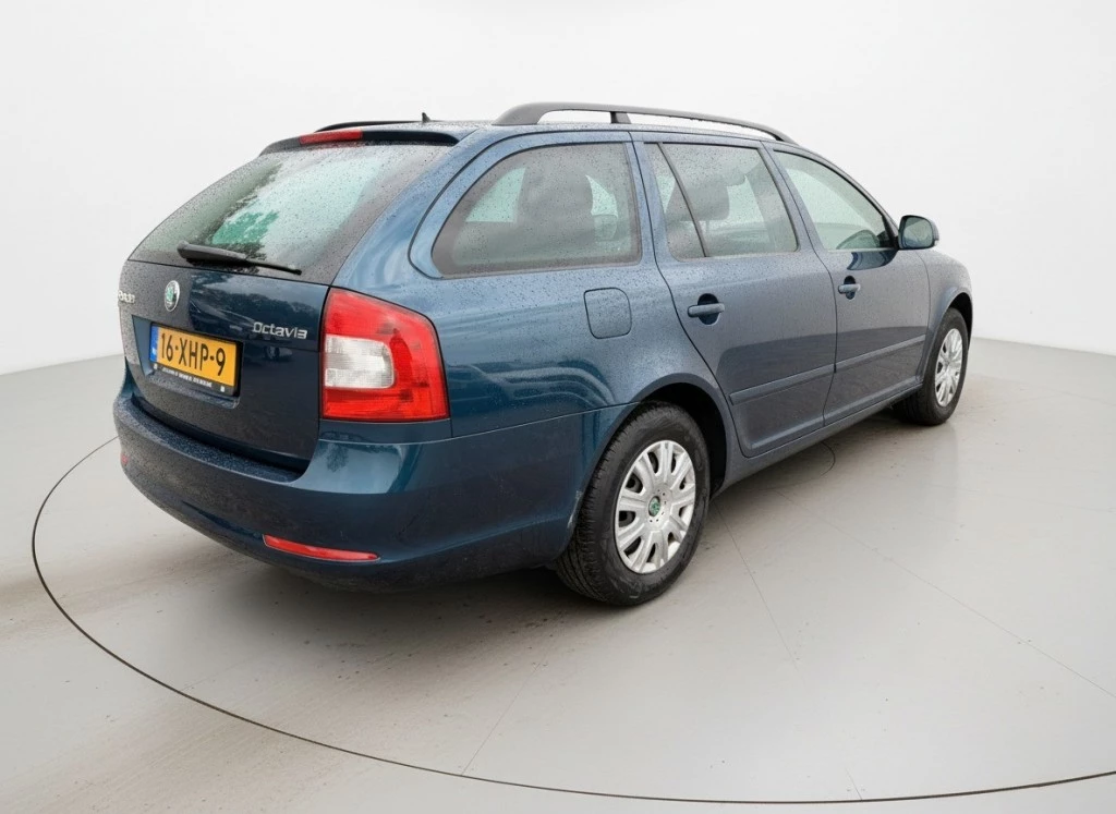 Hoofdafbeelding Škoda Octavia
