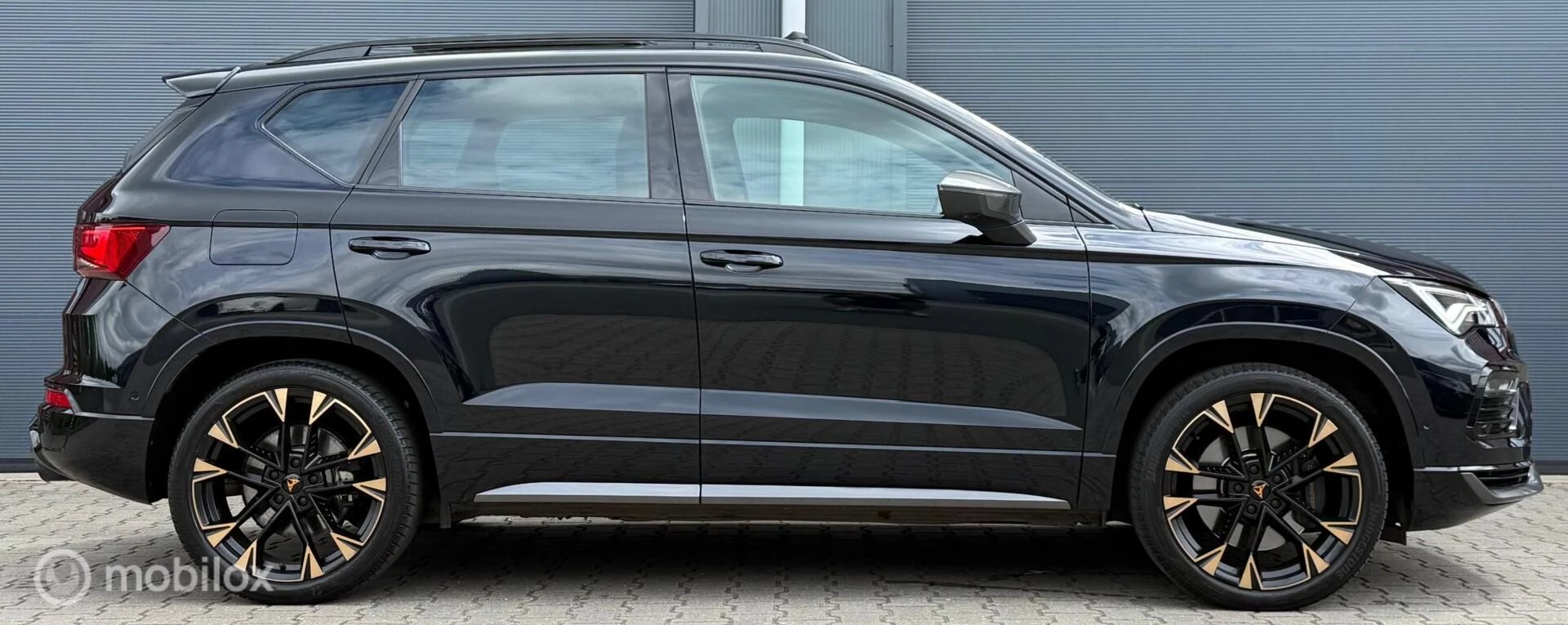 Hoofdafbeelding CUPRA Ateca