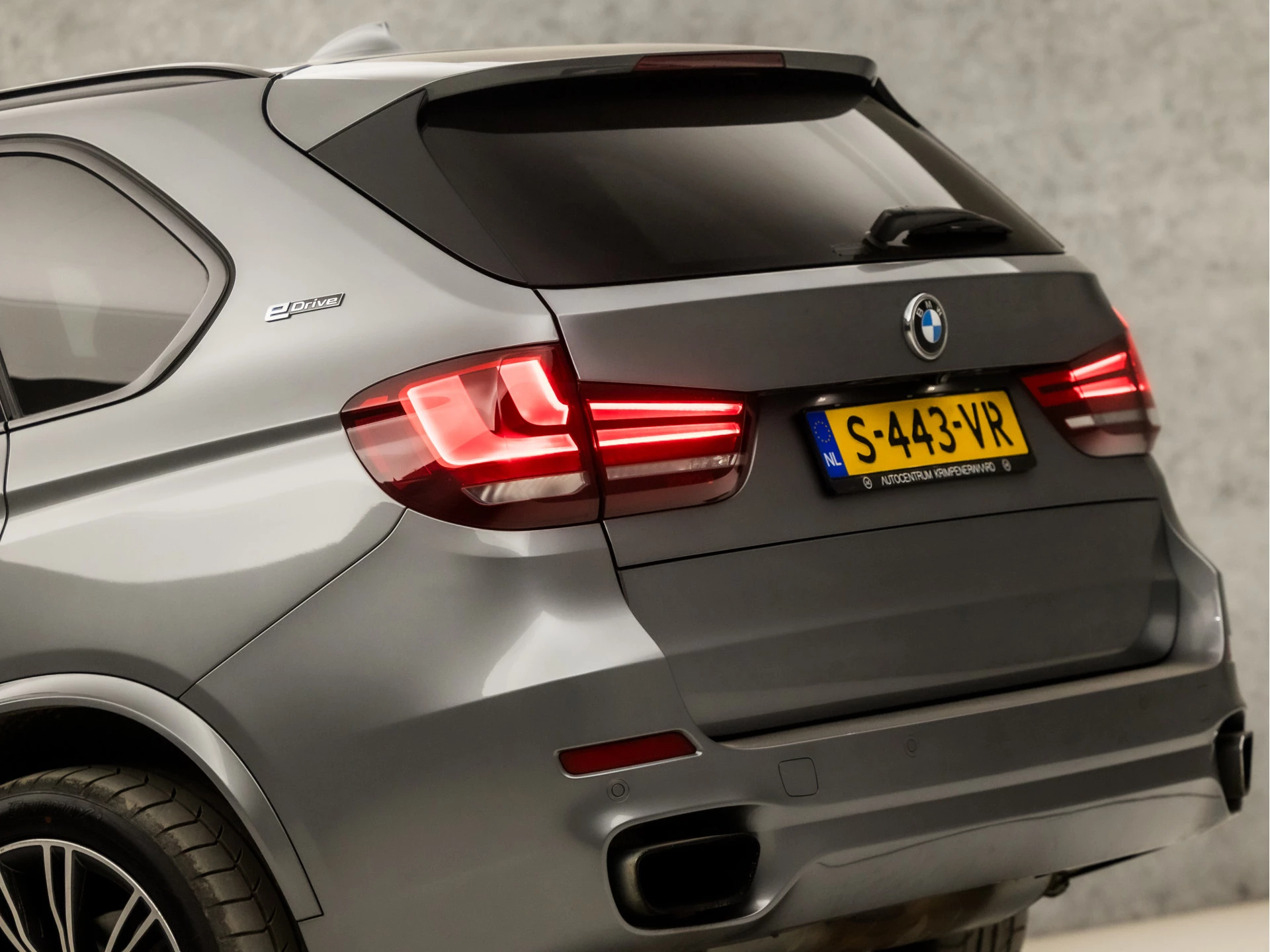 Hoofdafbeelding BMW X5