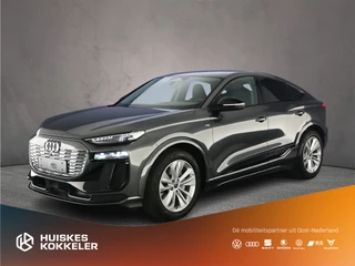 Audi Q6 Sportback e-tron