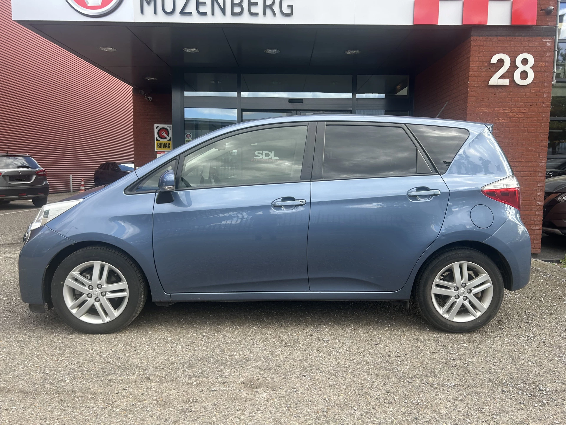 Hoofdafbeelding Toyota Verso-S