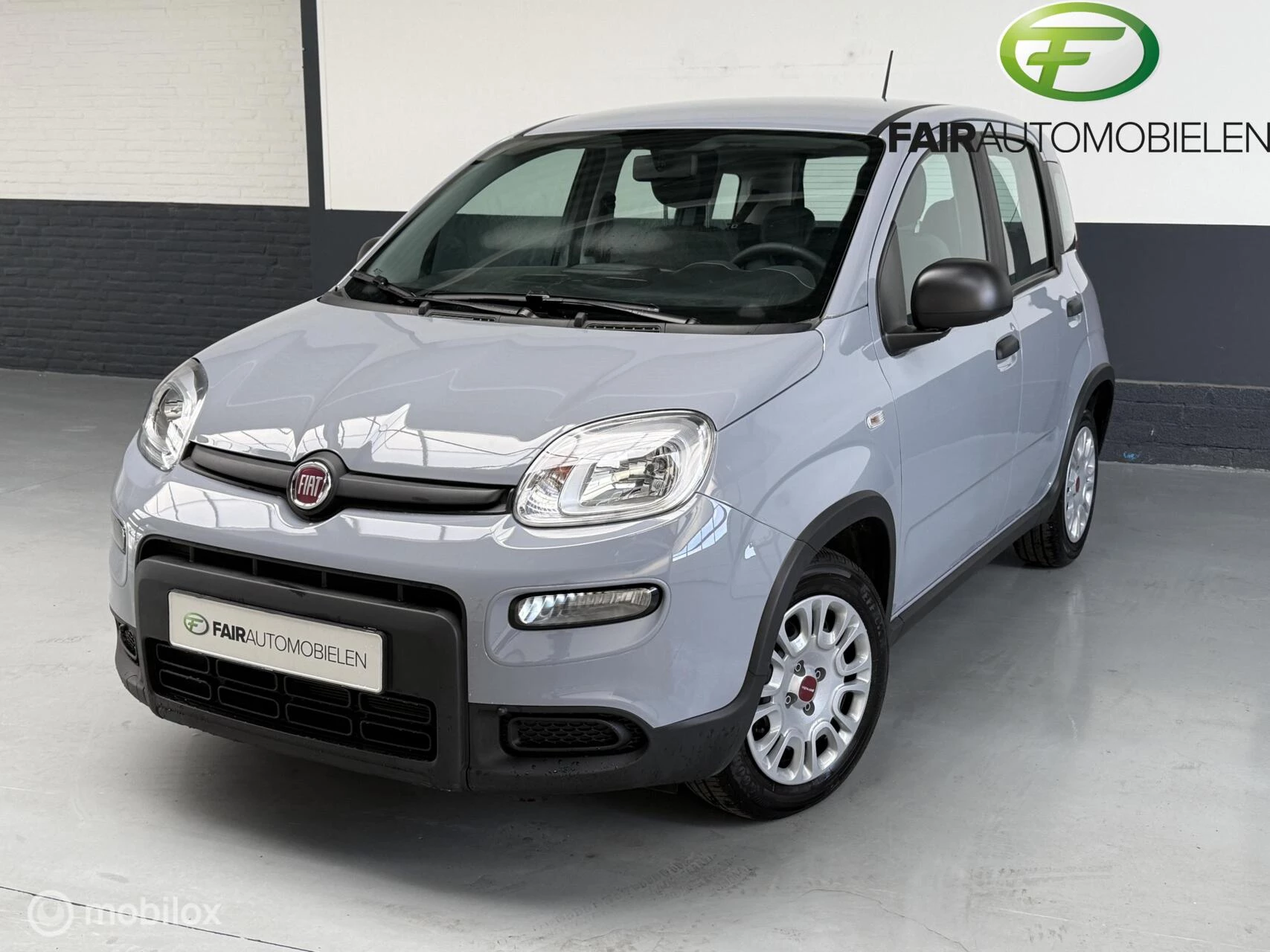 Hoofdafbeelding Fiat Panda