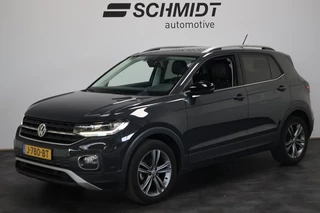 Volkswagen T-Cross 1.0 TSI Style 115pk | LED | ACC | Dodehoek | Bluetooth | 17"