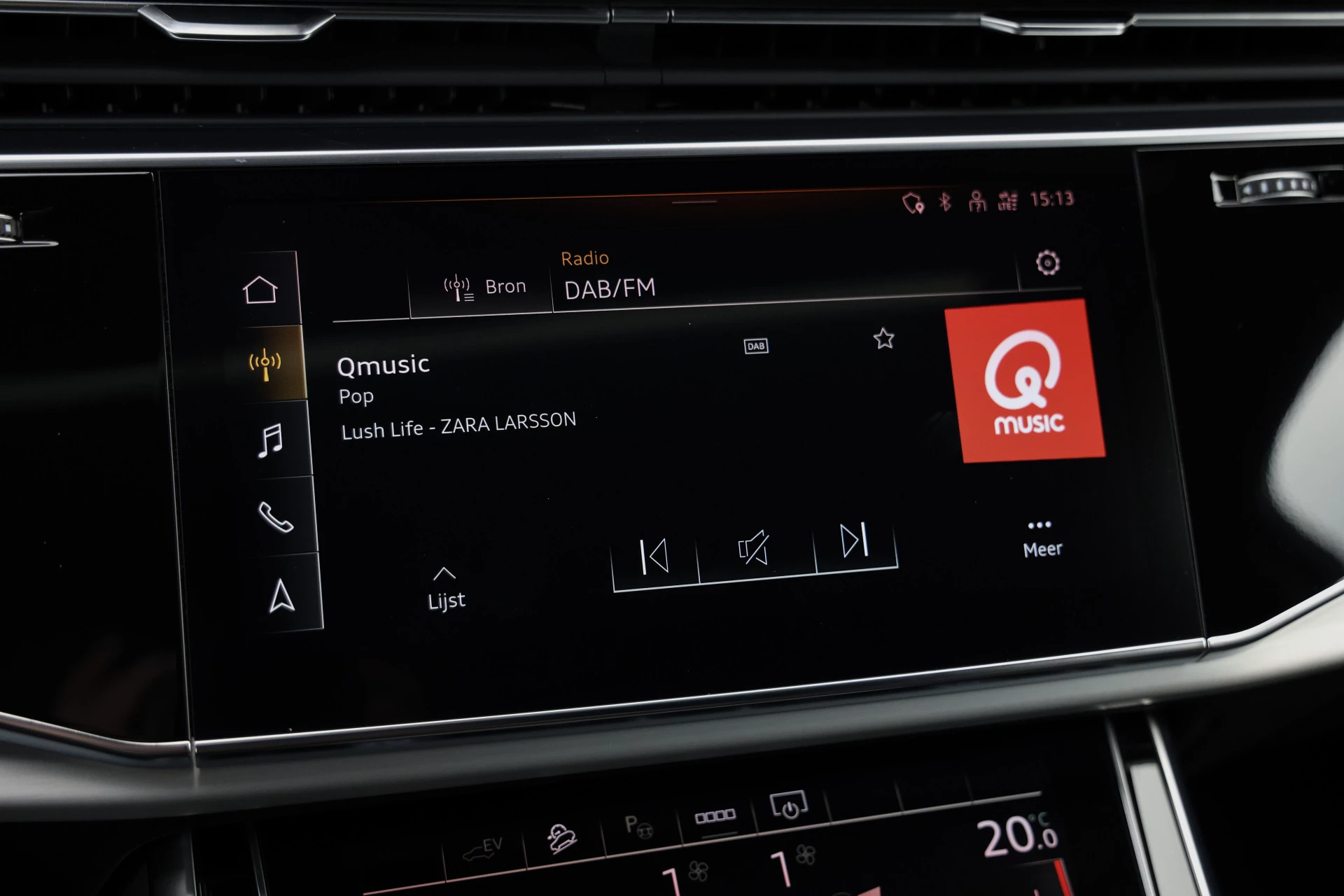 Hoofdafbeelding Audi Q7