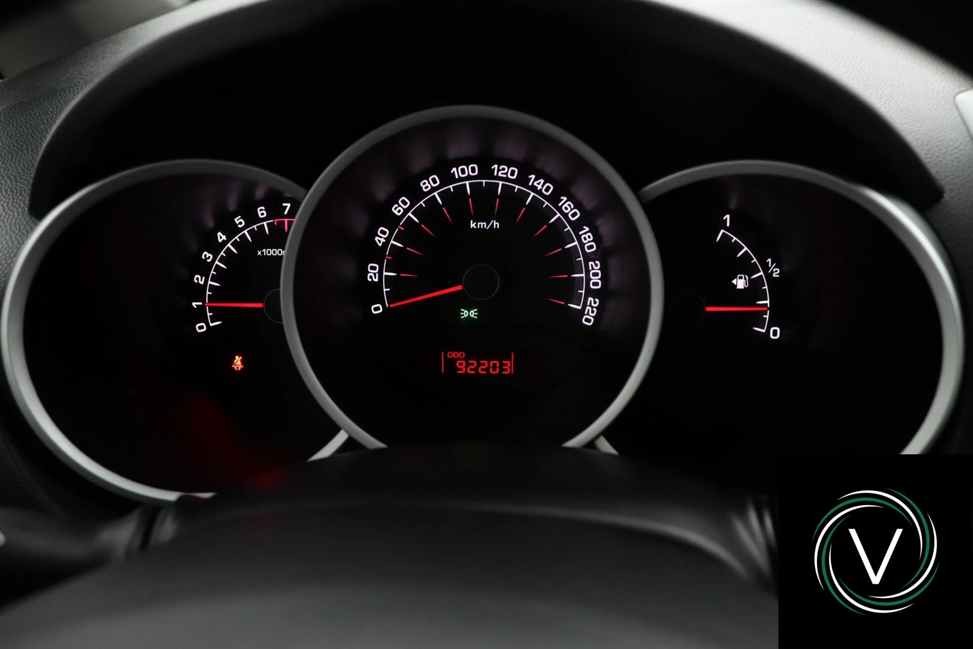 Hoofdafbeelding Kia Venga