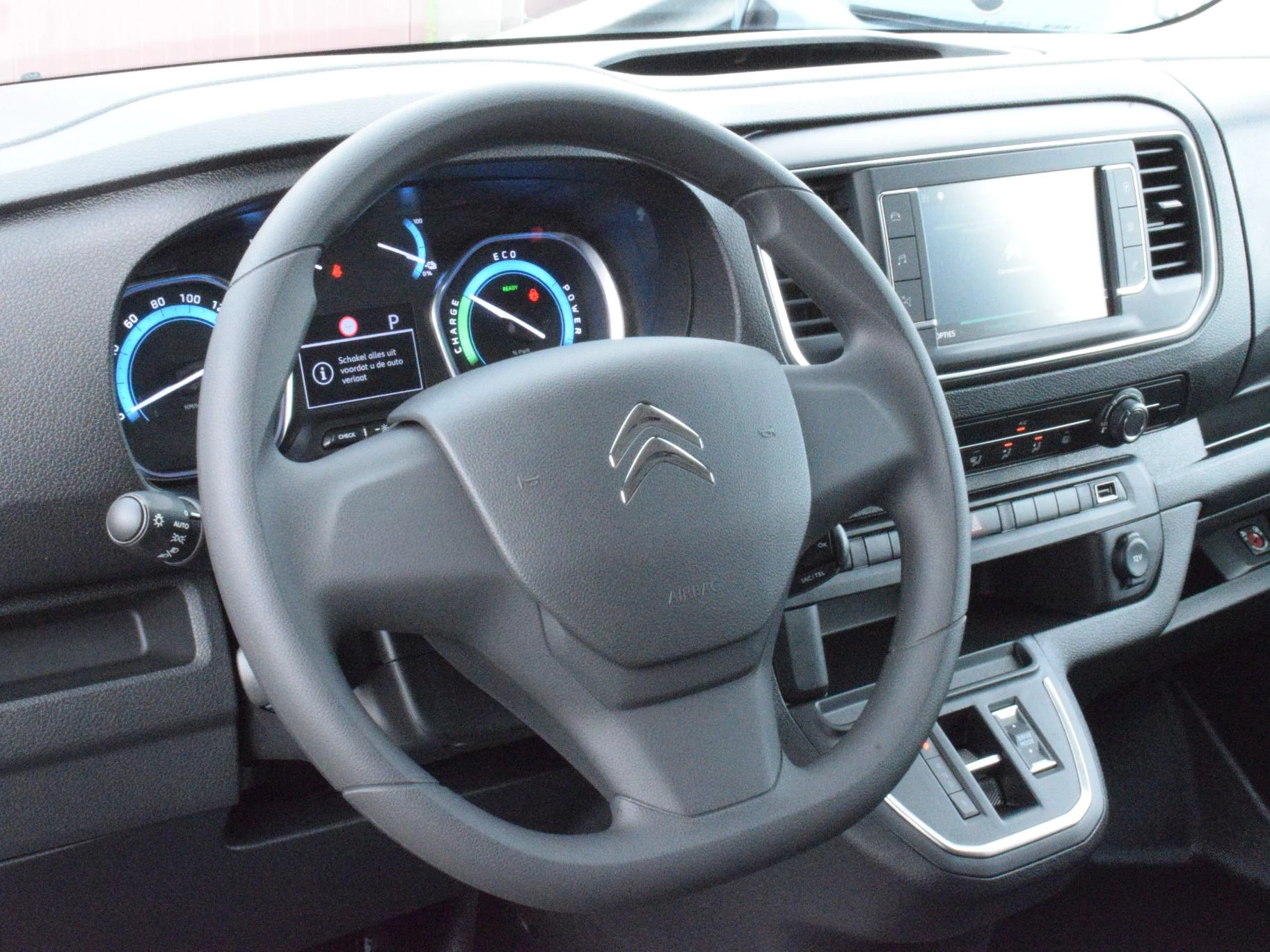 Hoofdafbeelding Citroën ë-Jumpy