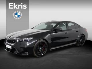 BMW 5-serie M5 M Driver's Pack | Bowers & Wilkins | Stoelventilatie | Driving Assistant Prof | Parking Assistant Prof | BMW Iconic Glow | Comfort Access | Stuurwielrand verwarmd