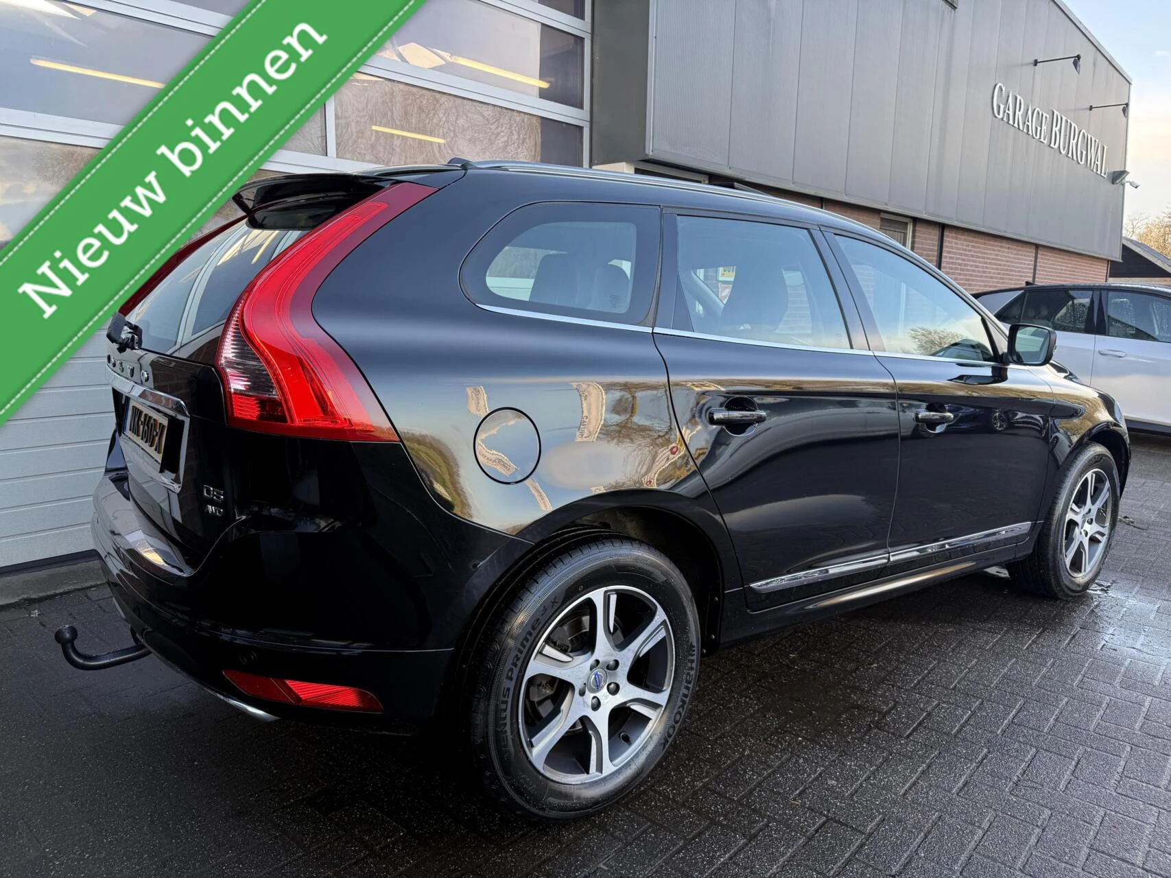 Hoofdafbeelding Volvo XC60