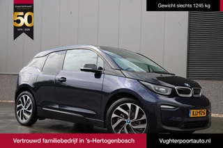 BMW i3 Executive 120Ah 42 kWh Camera/W.pomp/Led SOH 100%
