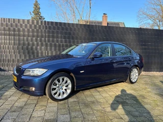 BMW 3 Serie 318I ** mooie auto// 17inch//stof-leer**