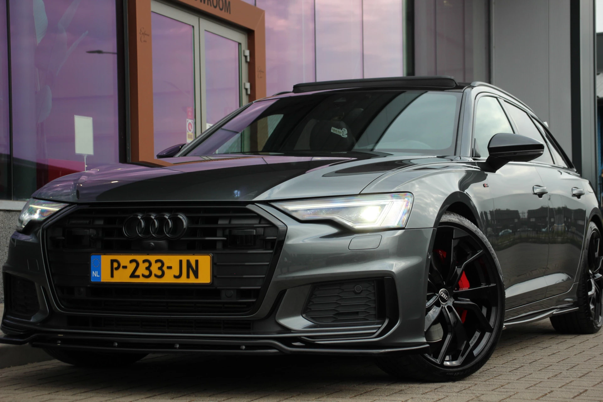 Hoofdafbeelding Audi A6