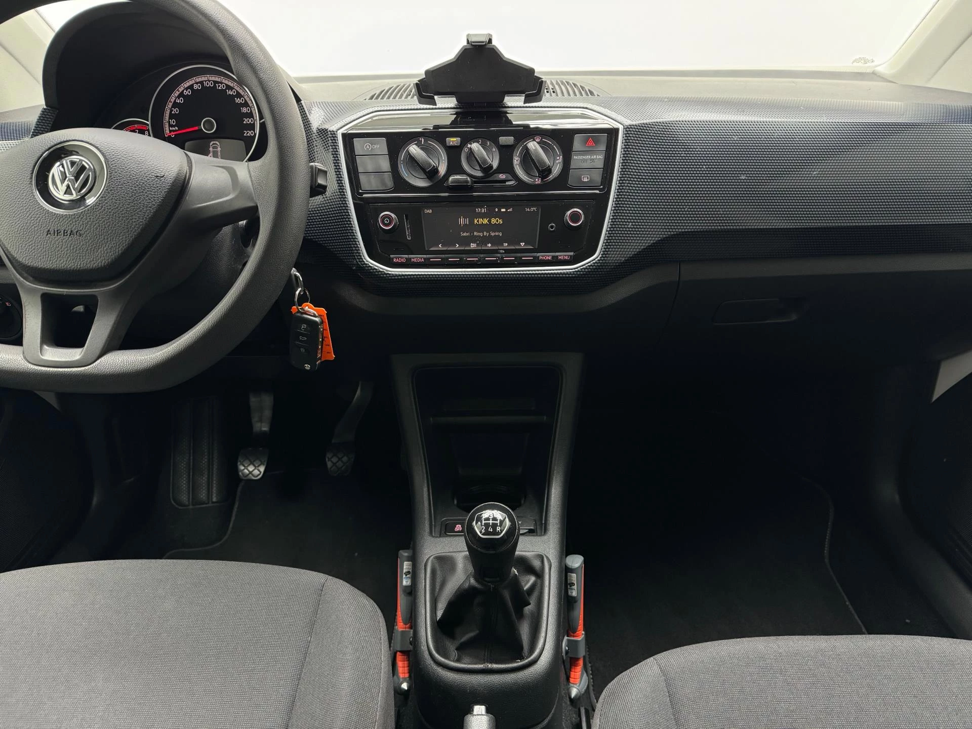 Hoofdafbeelding Volkswagen up!