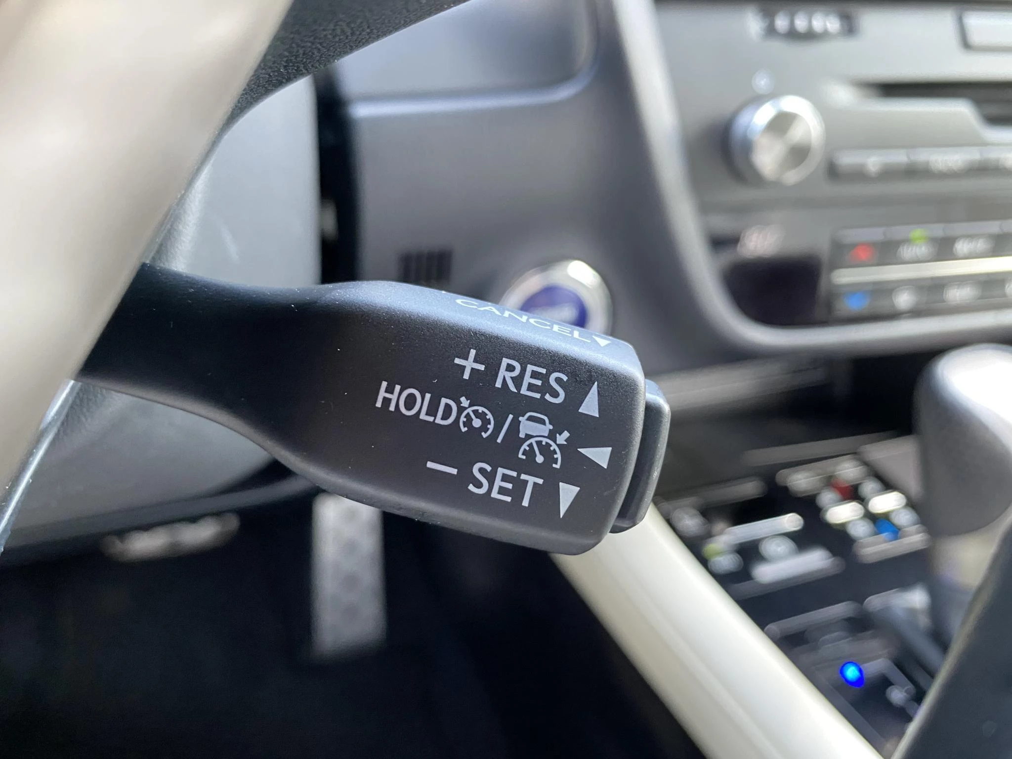 Hoofdafbeelding Lexus RX