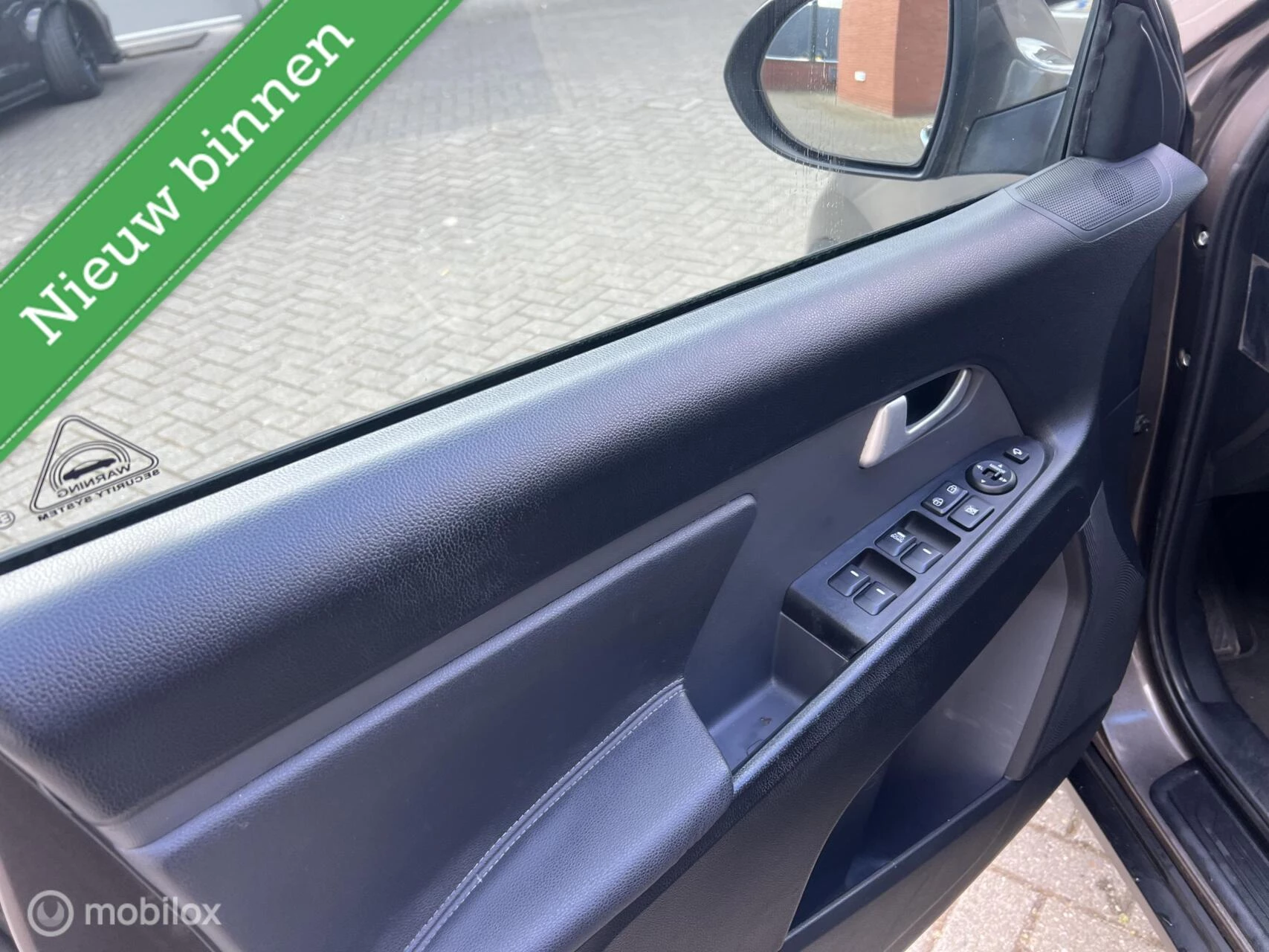 Hoofdafbeelding Kia Sportage