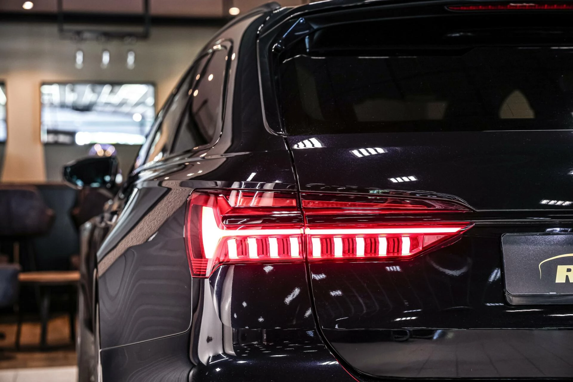Hoofdafbeelding Audi RS6