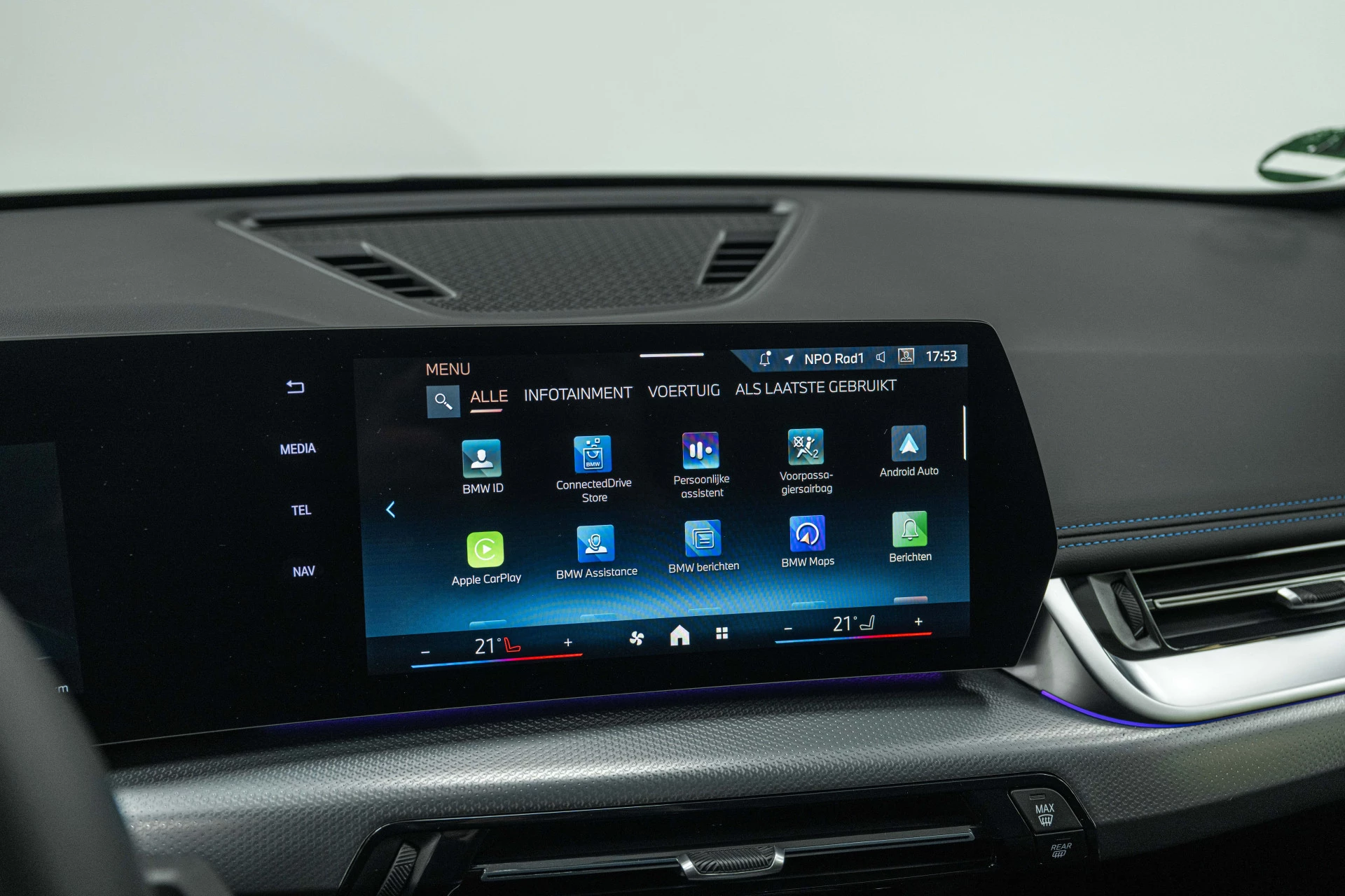 Hoofdafbeelding BMW iX1