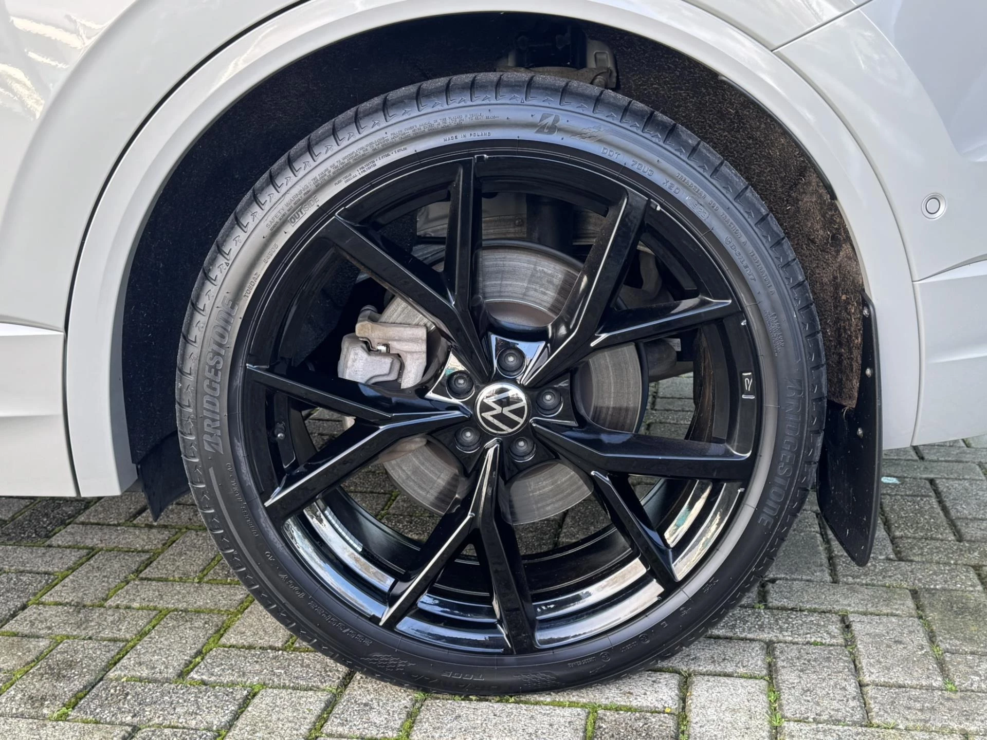 Hoofdafbeelding Volkswagen Touareg