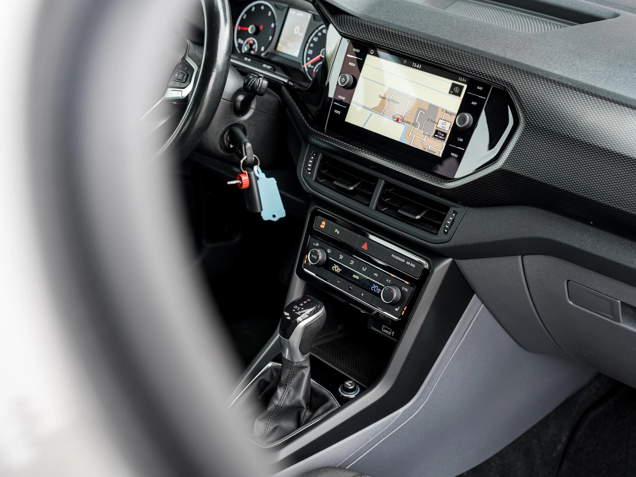 Hoofdafbeelding Volkswagen T-Cross