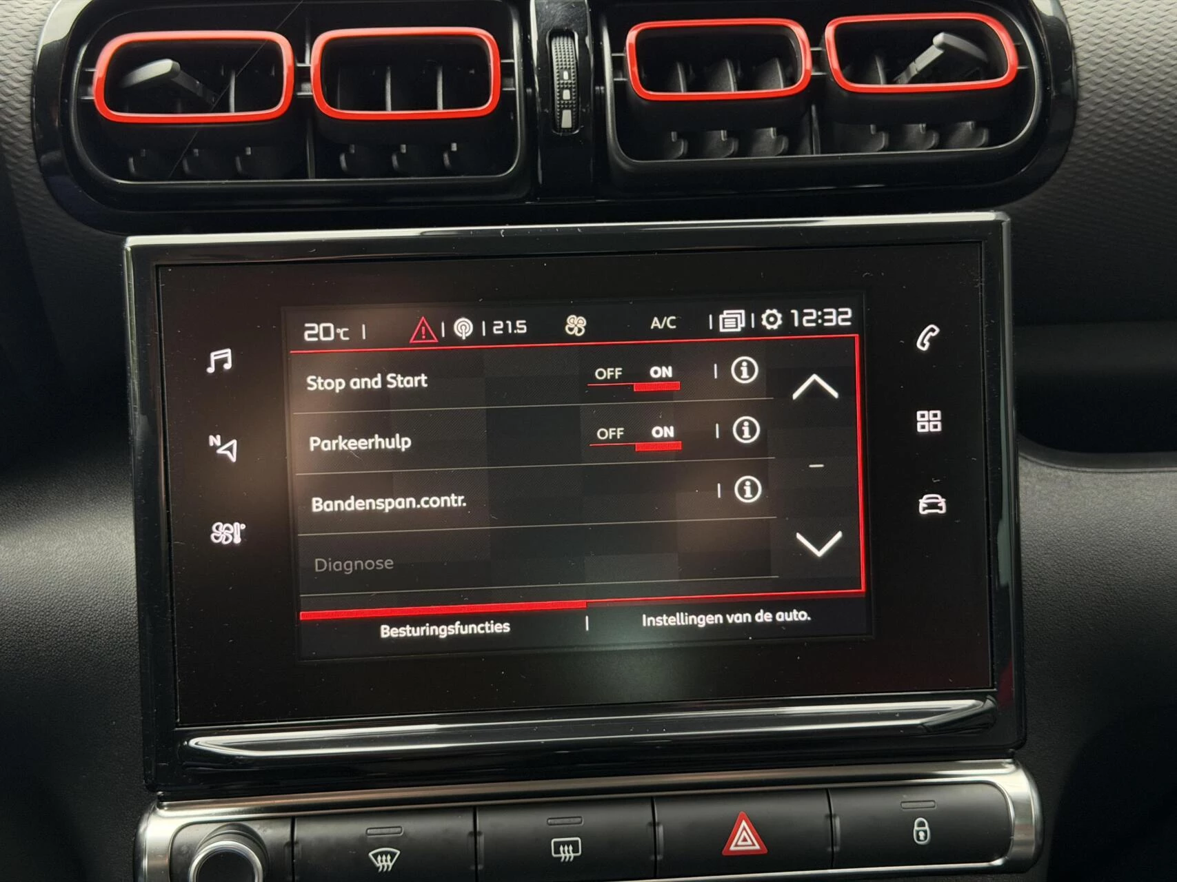 Hoofdafbeelding Citroën C3 Aircross