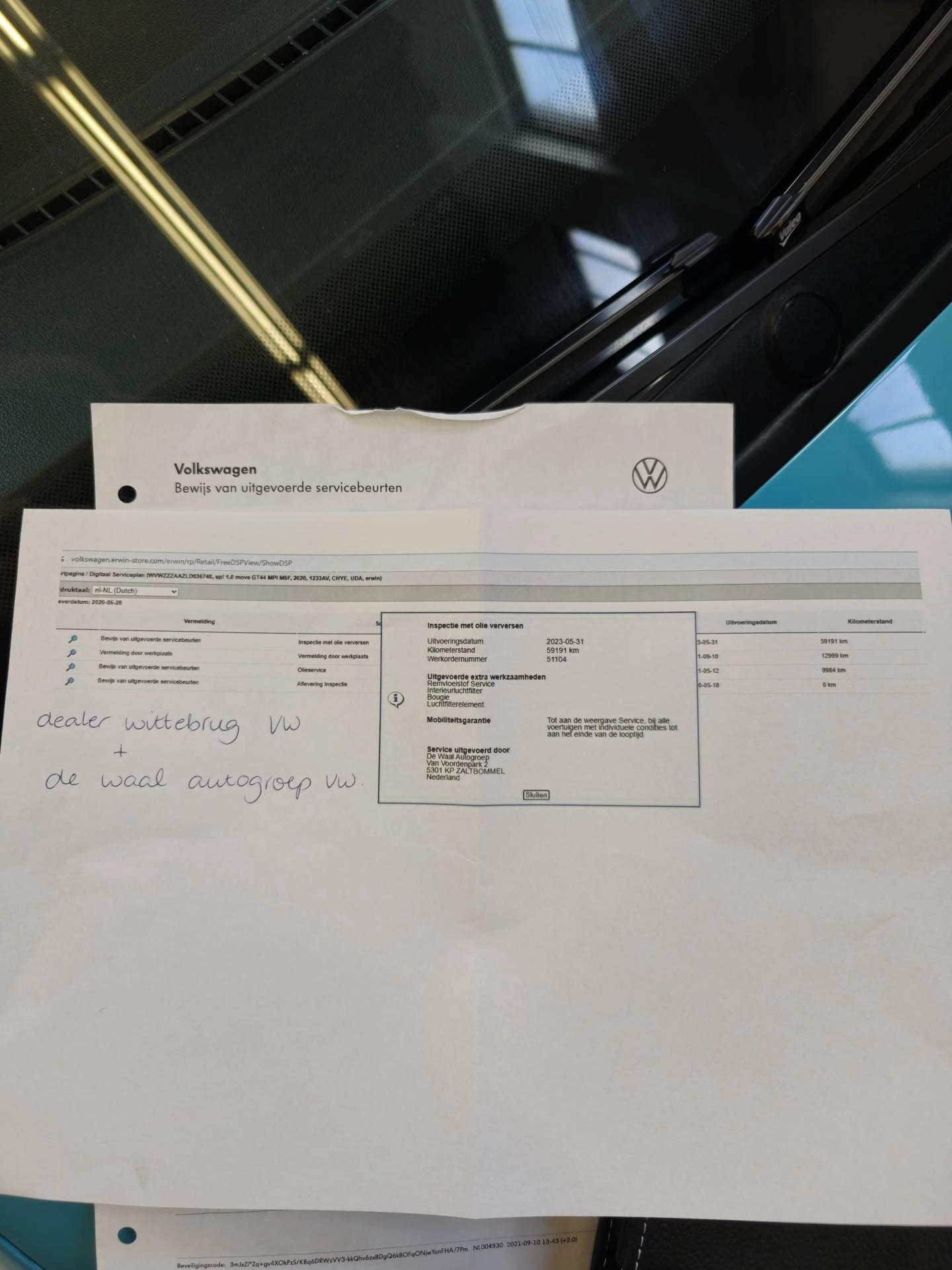 Hoofdafbeelding Volkswagen up!