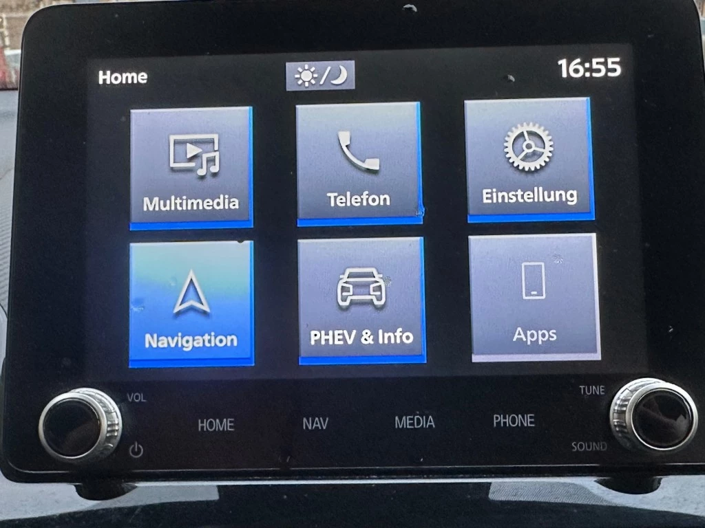 Hoofdafbeelding Mitsubishi Eclipse Cross