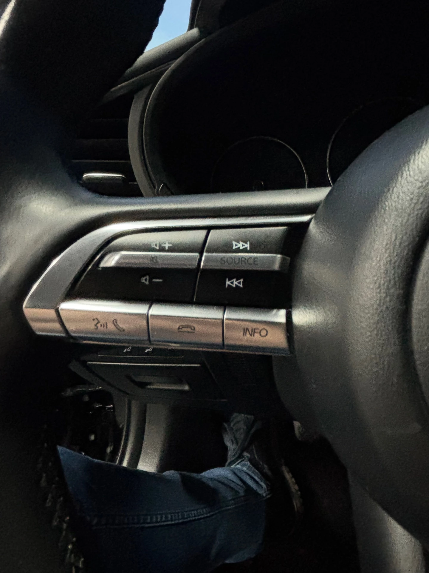 Hoofdafbeelding Mazda 3