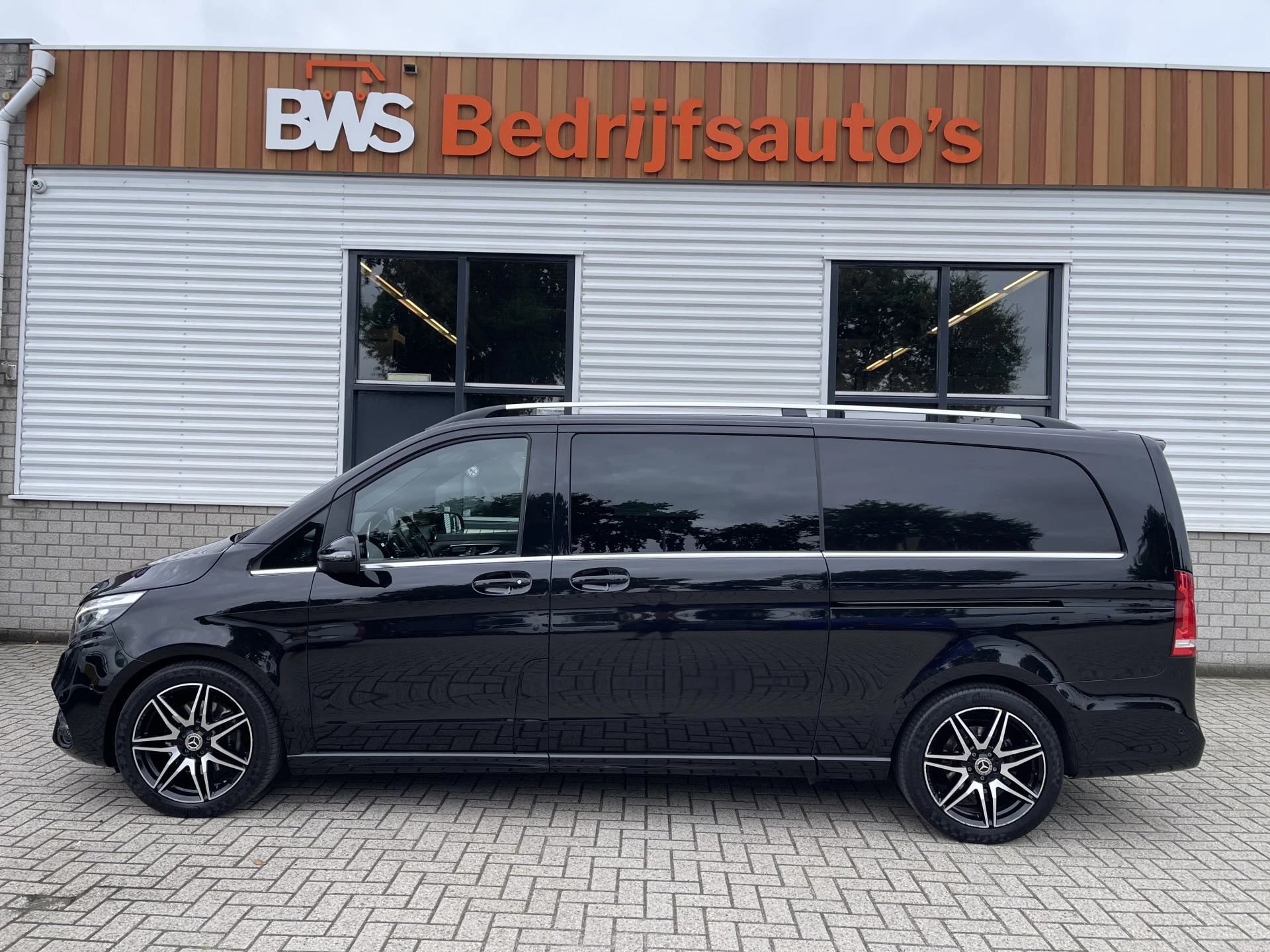 Hoofdafbeelding Mercedes-Benz V-Klasse
