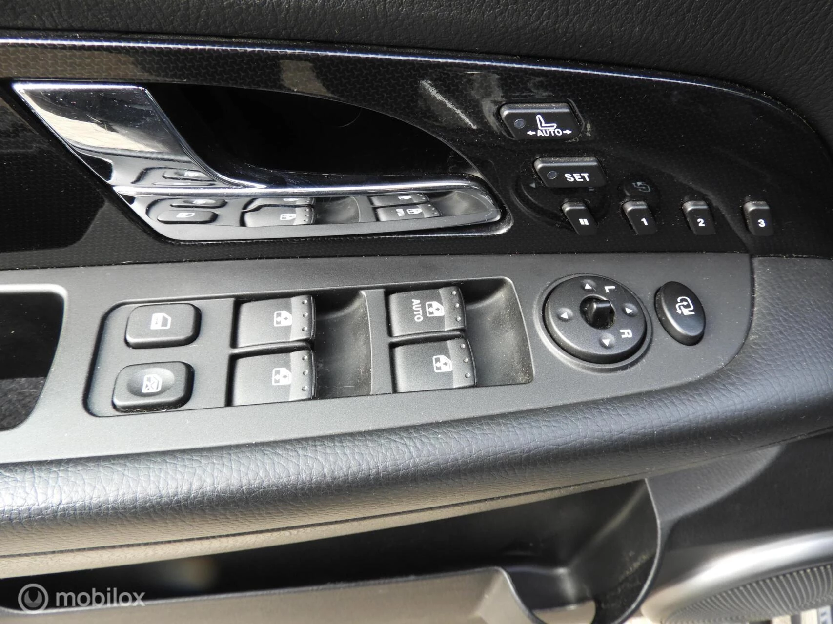 Hoofdafbeelding SsangYong Rexton