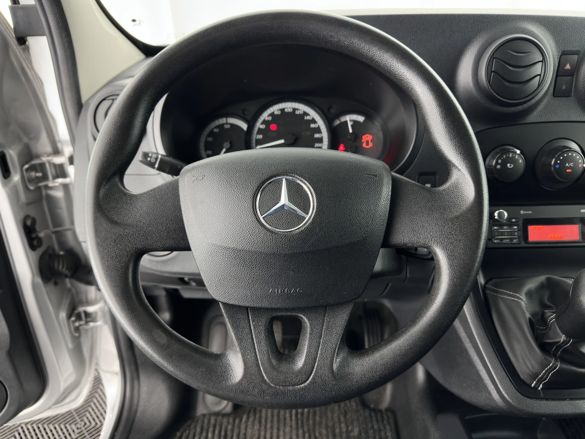 Hoofdafbeelding Mercedes-Benz Citan