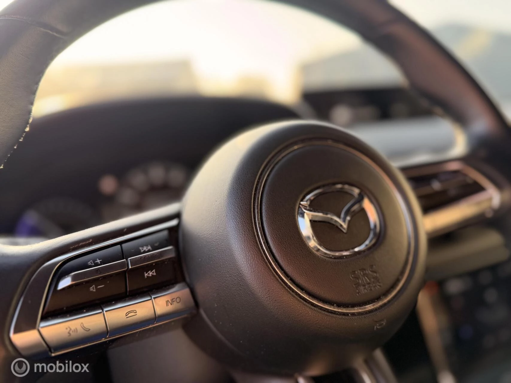 Hoofdafbeelding Mazda MX-30