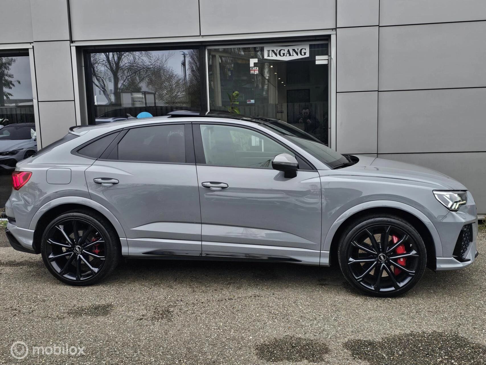 Hoofdafbeelding Audi RSQ3