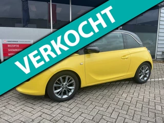 Opel ADAM 1.2 Slam