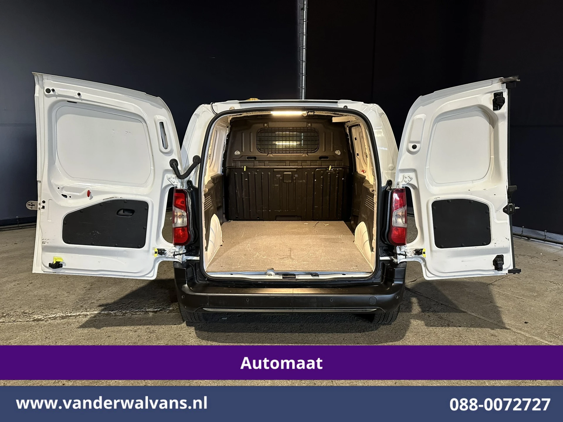 Hoofdafbeelding Citroën Berlingo