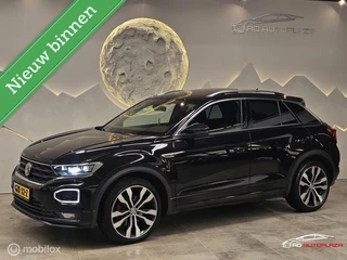 Volkswagen T-Roc 2.0 TSI 4Motion 3x R-line Panorama/Virtual/Keyless/Trekhaak