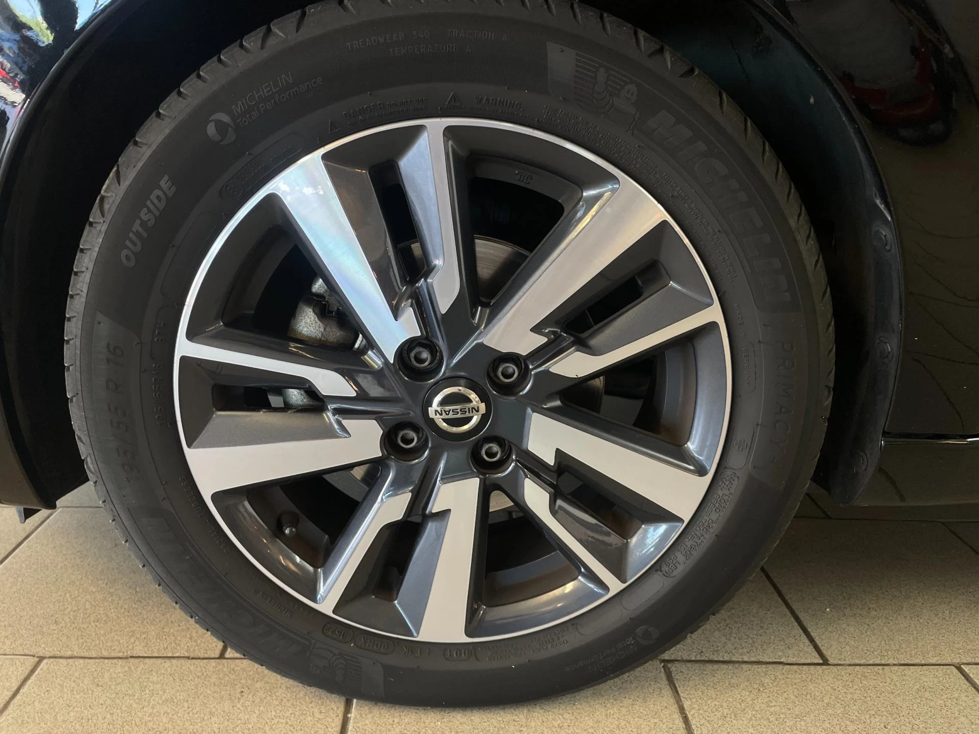 Hoofdafbeelding Nissan Micra